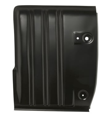 1955 1956 1957 Chevy Front Floor Pan, Passenger Side