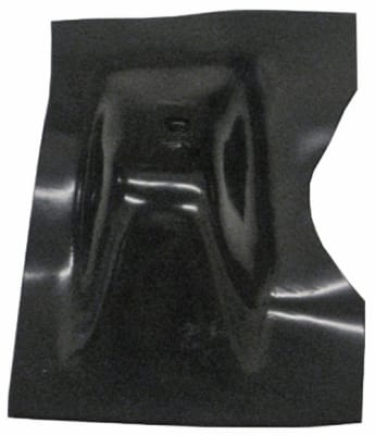 Golden Star 1955 1956 1957 Chevy Rear Floor Reinforcement Plate - Drivers Side