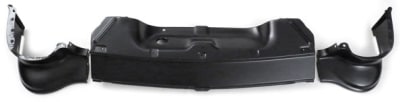 Golden Star Front Splash Pan - 1955 Chevy 3-Piece Set (OS)