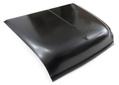 Golden Star Hood - 1955 Chevy (OS) (TF)