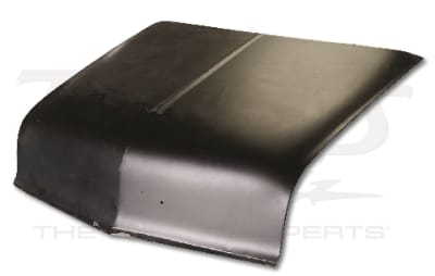 Golden Star Hood - 1956 Chevy (OS) (TF)