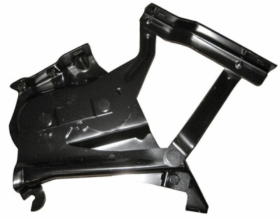1957 Chevy Steel Reproduction Hood Hinges, Passenger Side