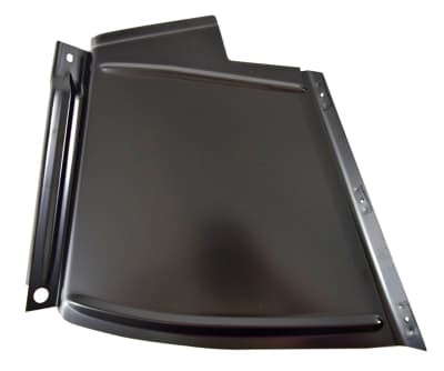 Golden Star Auto 1956 Chevy Inner Fender Extension Panel - Passenger Side