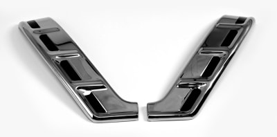1956 Chevy Upper Paint Dividers - 2-Dr Convertible & Hardtop