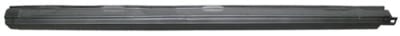 Golden Star Outer Rocker Panel - 1957 Chevy 4-Door Sedan & Wagon Passenger Side (OS)