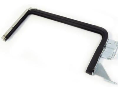 Golden Star Auto 1955 1956 1957 Chevy Hardtop & Convertible Vent Window Outer Frame - Drivers Side (OS)