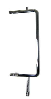 1955 1956 1957 Chevy Golden Star Auto Hardtop Vent Window Inner Frame - Drivers Side