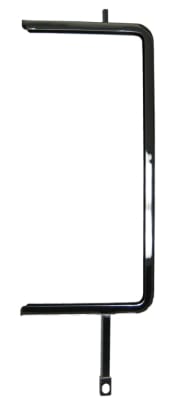 1955 1956 1957 Chevy Golden Star Auto Convertible Vent Window Inner Frame - Passenger Side