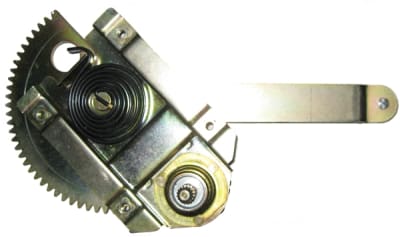 Golden Star Quarter Window Regulator - 1955 1956 1957 Chevy Convertible Drivers Side