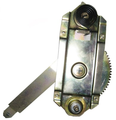 Golden Star Quarter Window Regulator - 1955 1956 1957 Chevy Hardtop Passenger Side