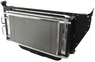 Hot Rods by Dean Chevy Radiator Modules (OS) (TF)