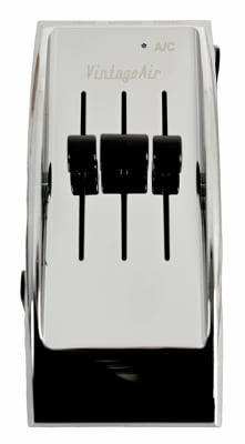 Vintage Air's 1955-56 Chevrolet Control Panel Kit