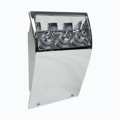 Vintage Air's 1957 Chevrolet Control Panel Kit