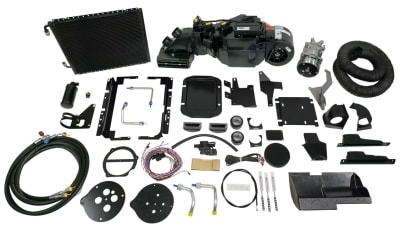 Vintage Air Gen 5 SureFit Complete System - 1957 Chevy Center Vent (OS) (TF)