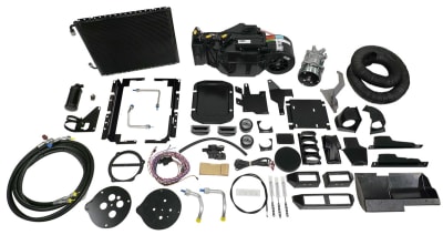 Vintage Air Gen 5 SureFit Complete System - 1957 Chevy 4-Vent (OS) (TF)