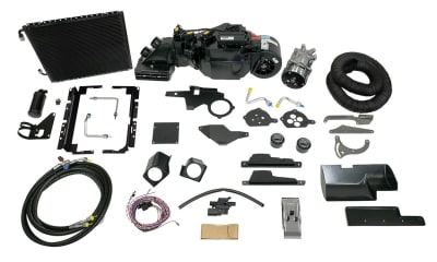 Vintage Air Gen 5 SureFit Deluxe Complete System - 1955-1956 Chevy Center Vent (OS) (TF)