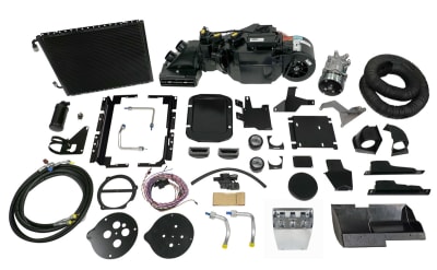 Vintage Air Gen 5 SureFit Deluxe Complete System - 1957 Chevy Center Vent (OS) (TF)