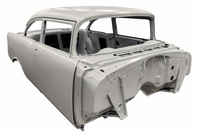 Woody's Hot Rodz Body Shell 1956 Chevy Sedan