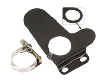 Woody's Hot Rodz 1955 1956 1957 Chevy Column Floor Plate