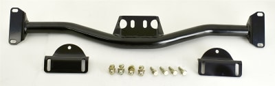 Woody's Hot Rodz bolt-in Transmission Crossmember - 1955 1956 1957 Chevy
