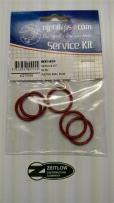 NJP 50ml Piston Seal Ring