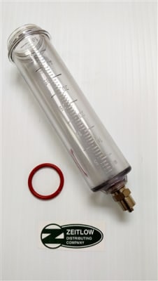NJP 50ml Barrel Assembly Only
