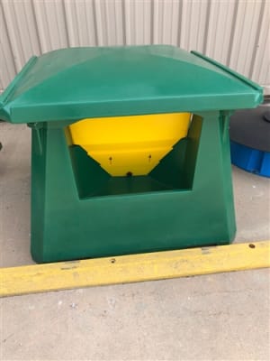 AmeriAg Mineral Feeder