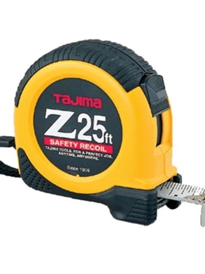 Tacoma Screw Products  Stanley Tape Measure — 3/4 Wide Blade x