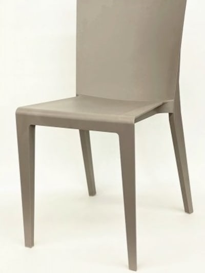 Outdoor Resin Stackable  Chair