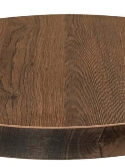 Havana Oak Laminate Tabletops 2" thick: In Stock