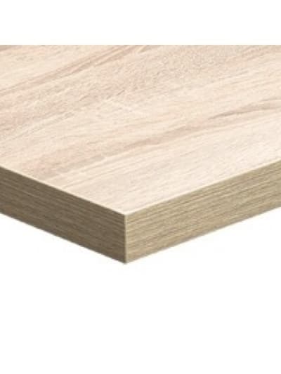 White Oak Laminate 2 inch Thick Restaurant Tabletops
