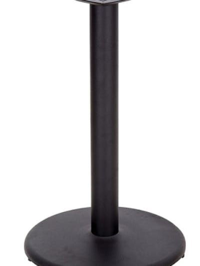 Classic Cast Iron Round Restaurant Table Top Base