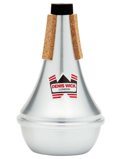 Denis Wick Bb Trumpet Aluminum Straight Mute