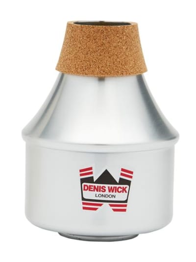 Denis Wick Bb Trumpet Aluminum Extending Tube Mute