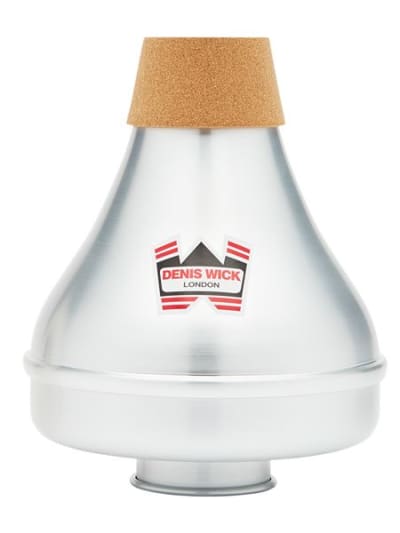 Denis Wick Bass Trombone Aluminum Extending Tube Mute