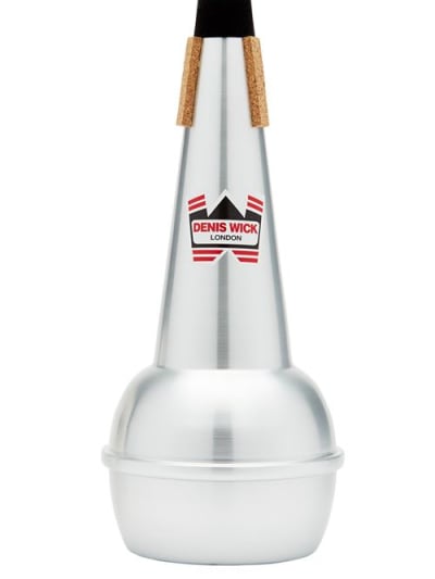 Denis Wick Bass Trombone Aluminum Straight Mute