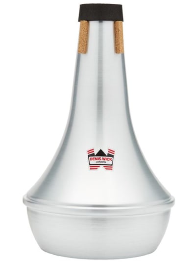 Denis Wick Euphonium Aluminum Straight Mute