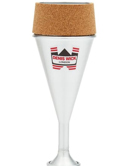 Denis Wick French Horn Aluminum Stopping Mute