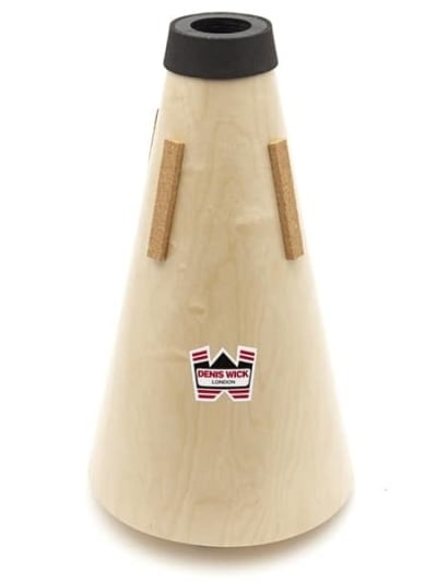 Denis Wick Euphonium Wooden Straight Mute