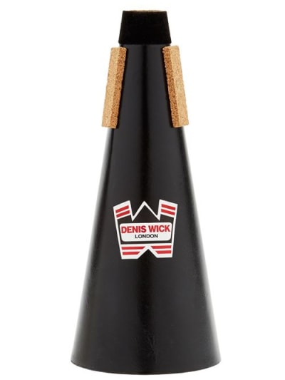 Denis Wick Bb Trumpet Synthetic Straight Mute