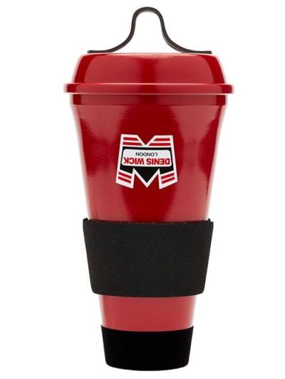 Denis Wick Euphonium Red Aluminum Travel Mute