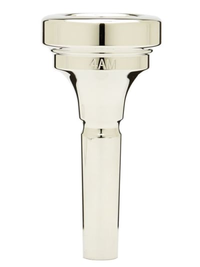 Denis Wick Classic Euphonium - Silver