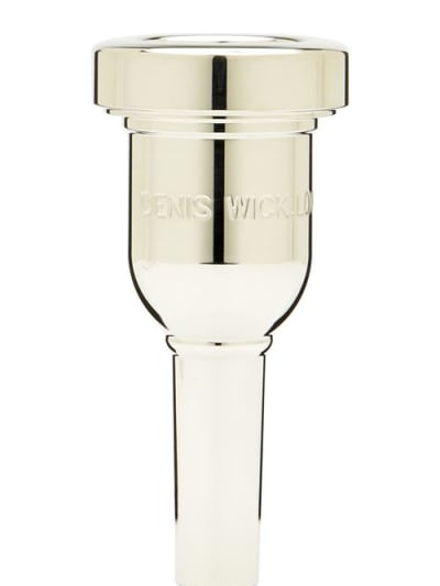 Denis Wick HeavyTop Trombone - Silver