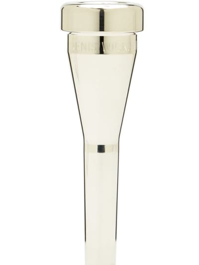 Denis Wick HeavyTop Trumpet - Silver