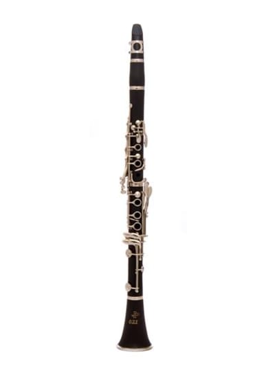 John Packer Bb Clarinet - Nickel keys
