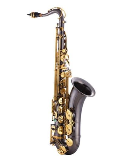 John Packer Tenor Saxophone - black