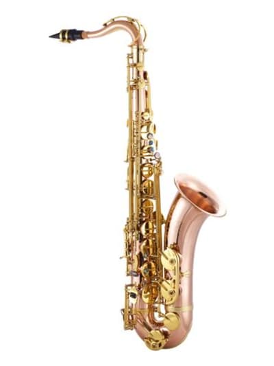 John Packer Tenor Saxophone - rose