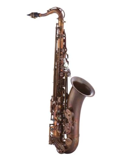 John Packer Tenor Saxophone - vintage