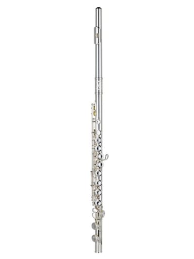 John Packer Flute - silver plated