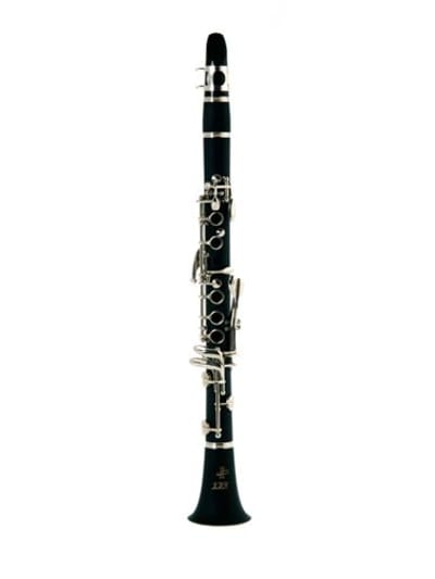 John Packer Eb Clarinet - reduced keys